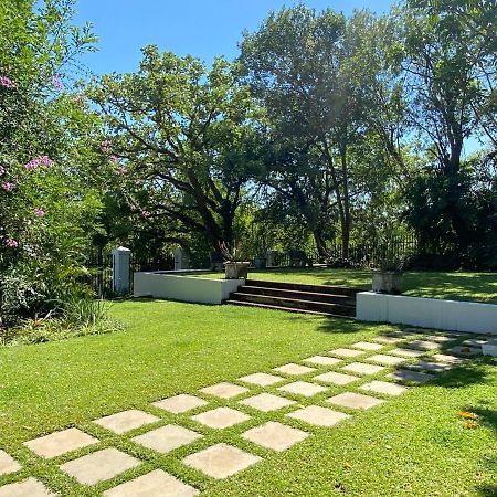 The Aloes Hotell Mbombela Eksteriør bilde