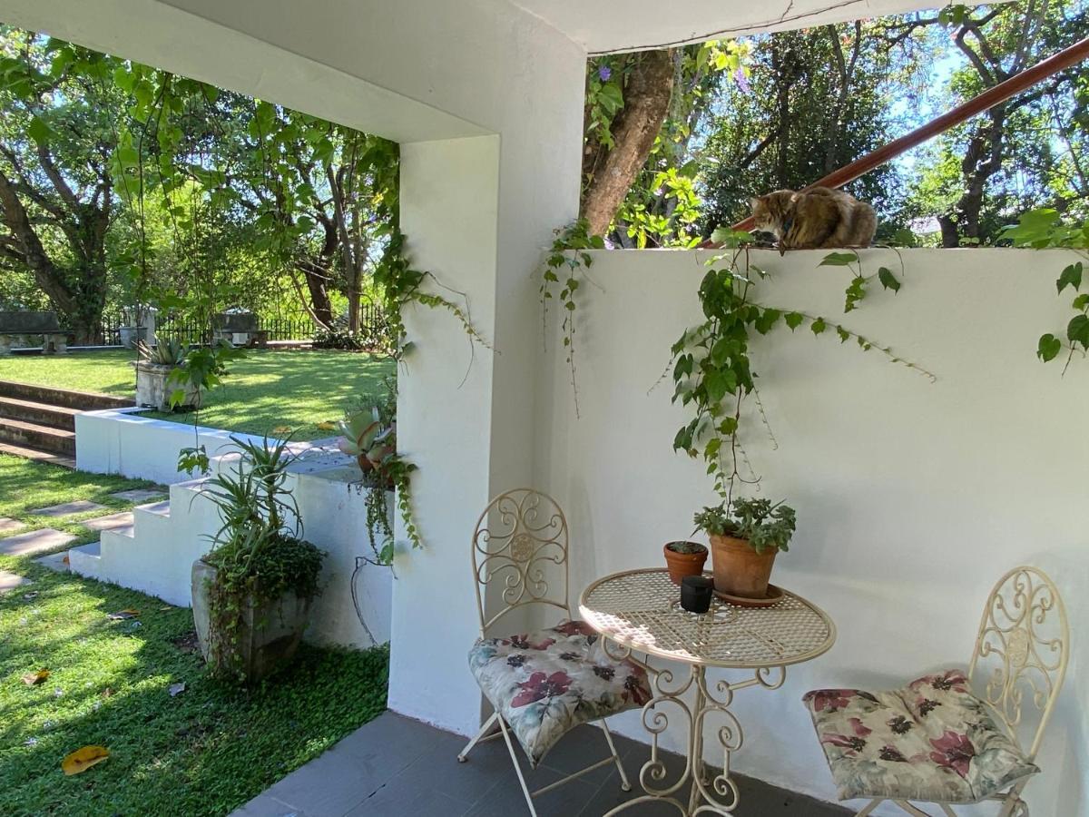 The Aloes Hotell Mbombela Eksteriør bilde