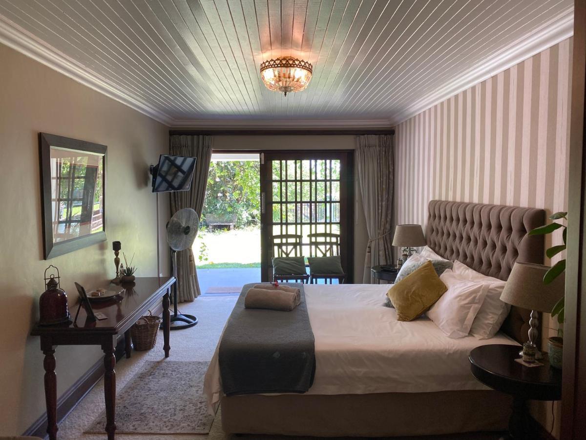 The Aloes Hotell Mbombela Eksteriør bilde