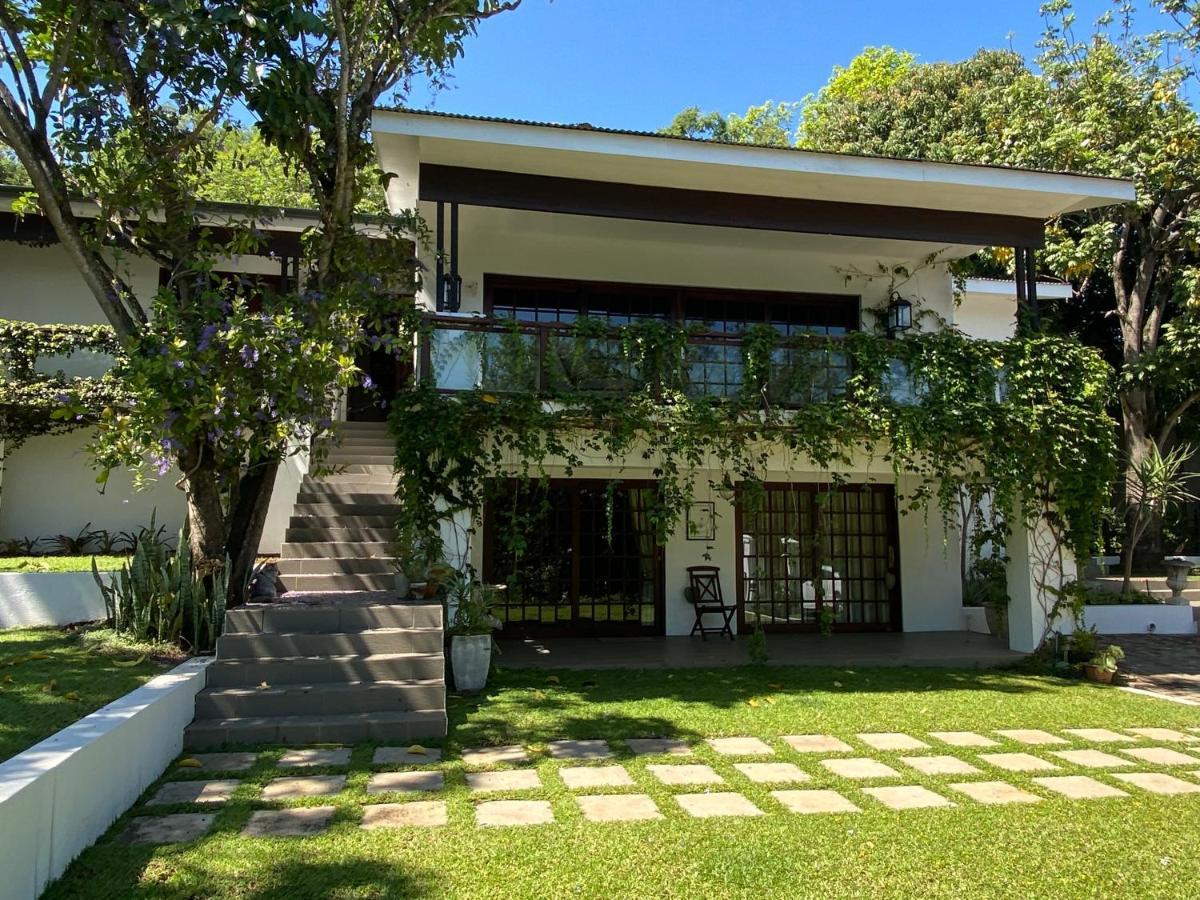 The Aloes Hotell Mbombela Eksteriør bilde