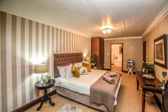 The Aloes Hotell Mbombela Eksteriør bilde