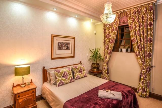 The Aloes Hotell Mbombela Eksteriør bilde