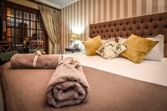 The Aloes Hotell Mbombela Eksteriør bilde