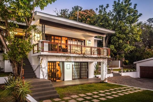 The Aloes Hotell Mbombela Eksteriør bilde