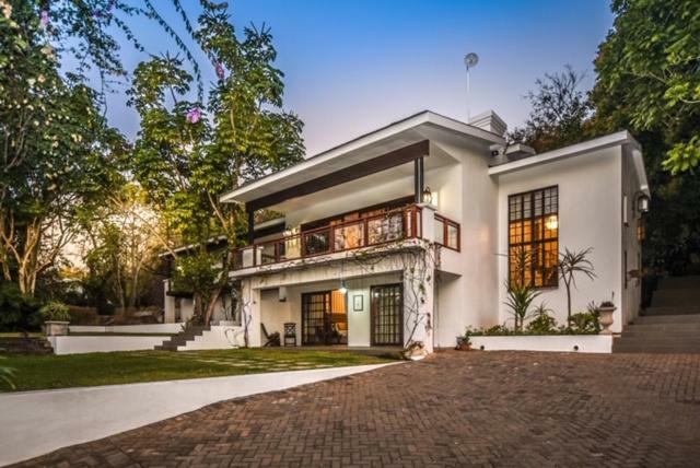 The Aloes Hotell Mbombela Eksteriør bilde