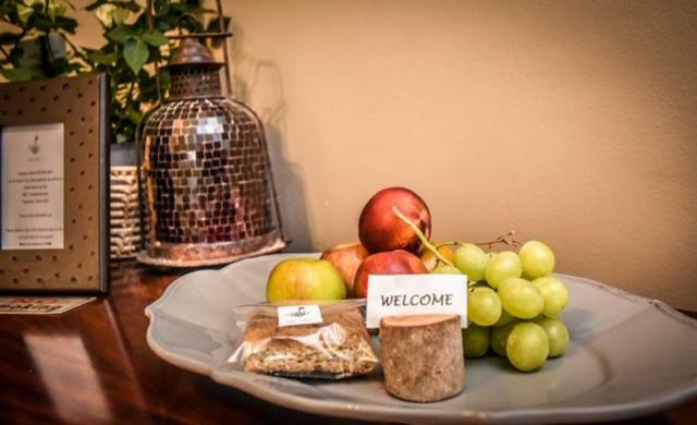 The Aloes Hotell Mbombela Eksteriør bilde