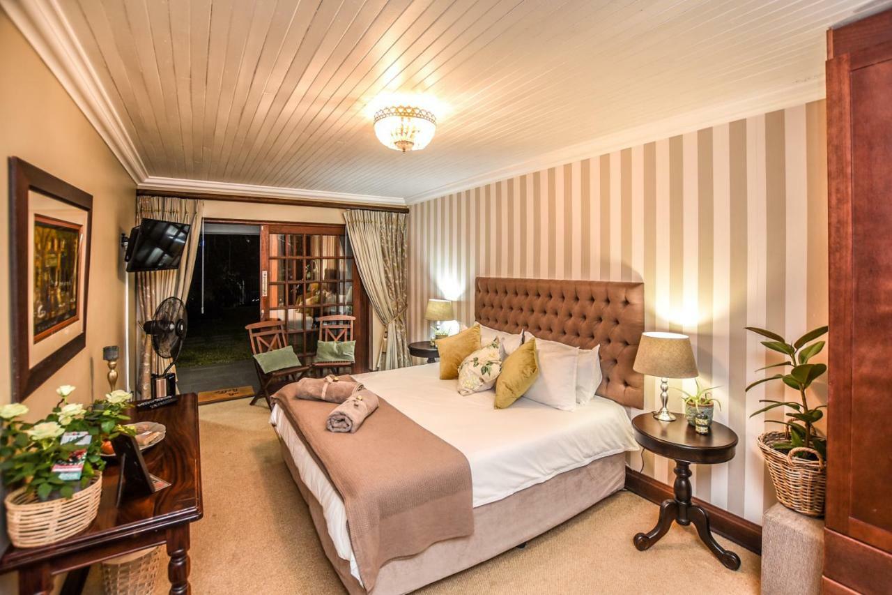 The Aloes Hotell Mbombela Eksteriør bilde