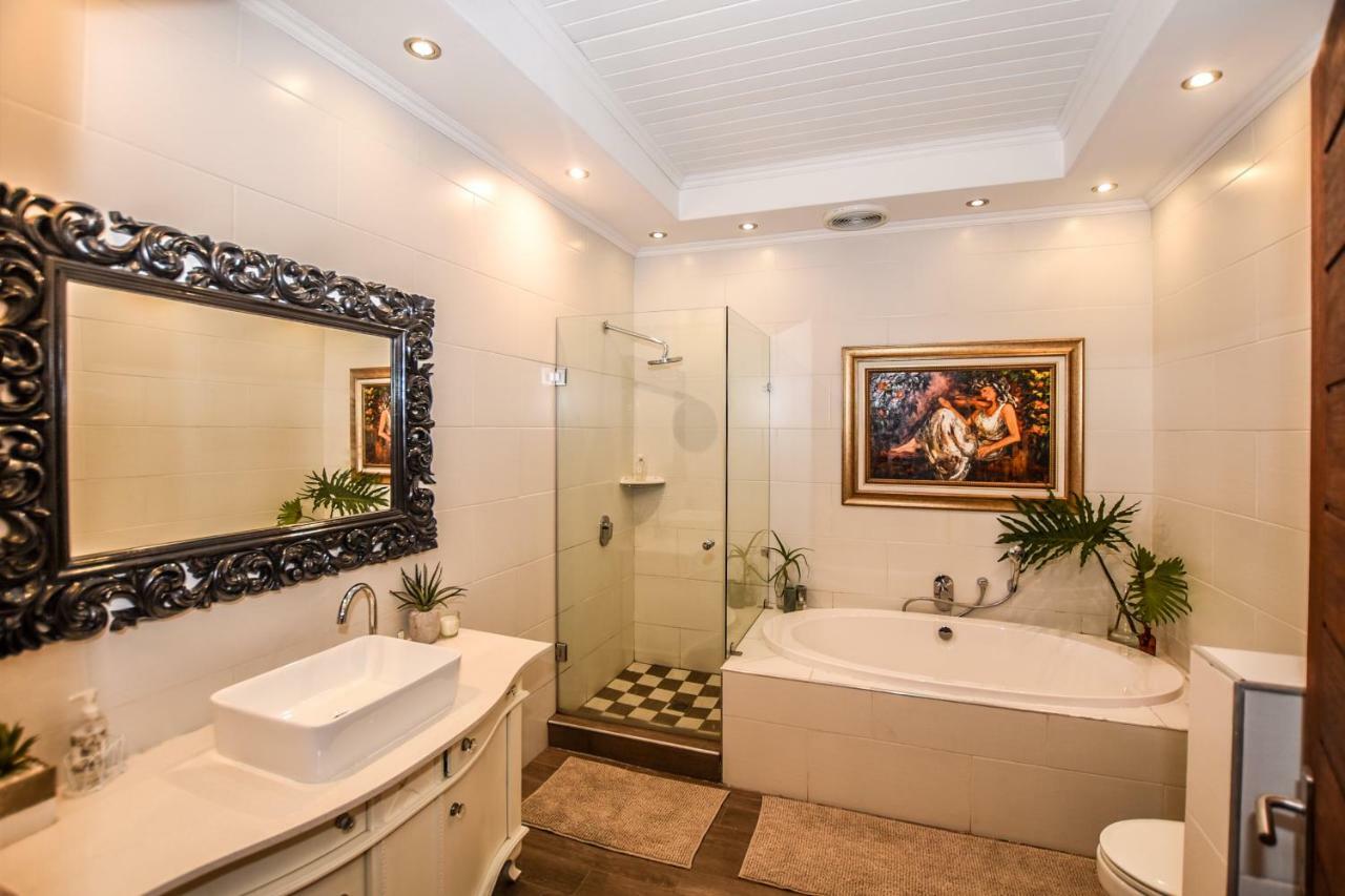 The Aloes Hotell Mbombela Eksteriør bilde