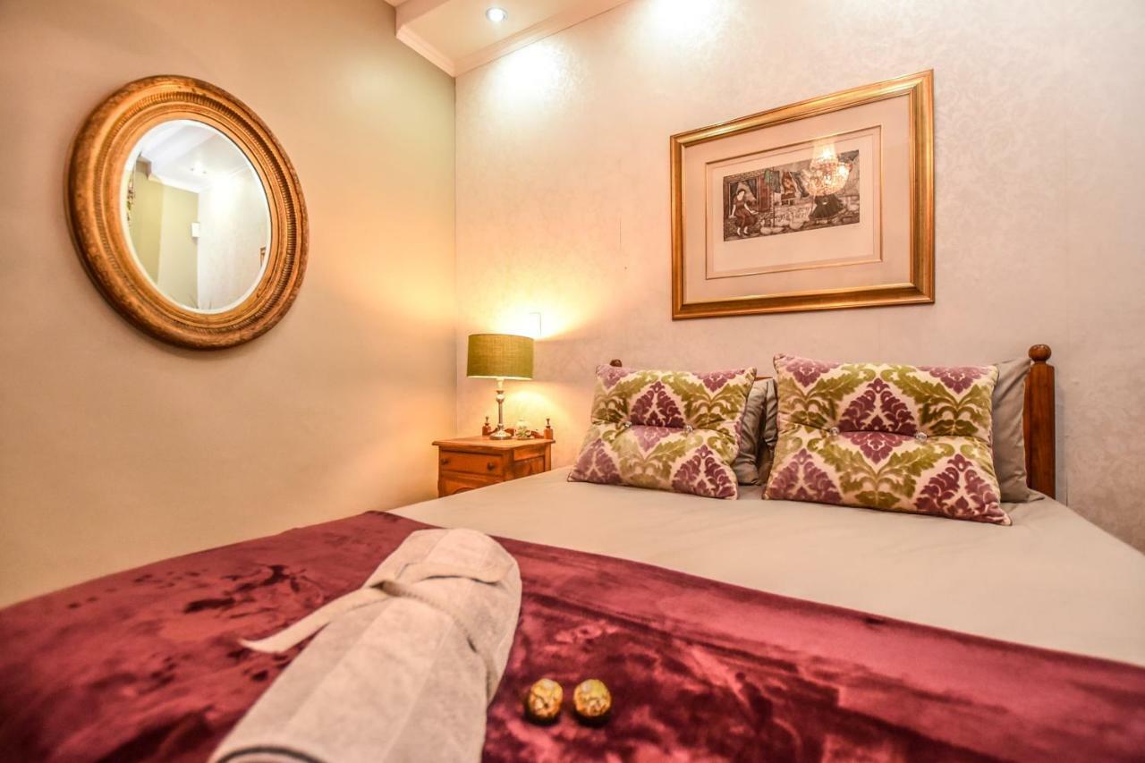 The Aloes Hotell Mbombela Eksteriør bilde