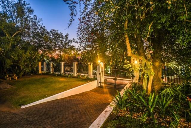 The Aloes Hotell Mbombela Eksteriør bilde